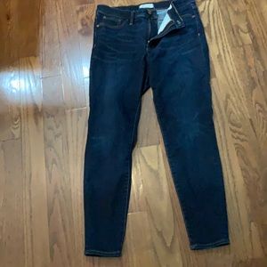 Madewell jeans
